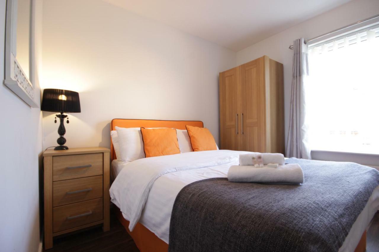 Wind House View Apartment Kingston upon Hull Exterior photo