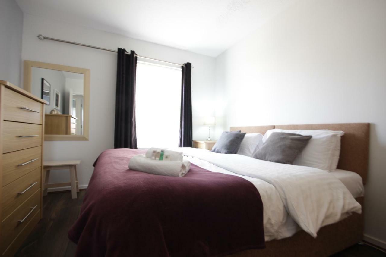 Wind House View Apartment Kingston upon Hull Exterior photo